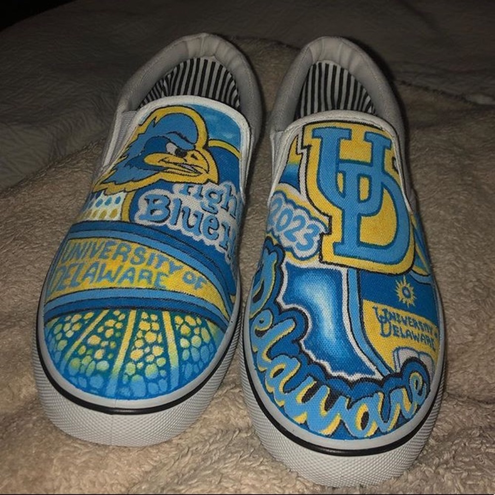 Custom vans